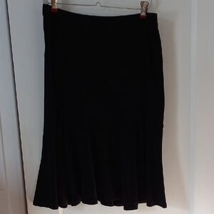 Black Stretchy Shirt